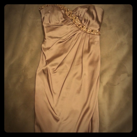 Formal dress SOLD