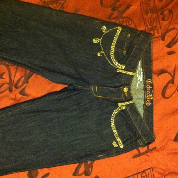 Ecko Red Jeans.....Make me an offer - Picture 2 of 4