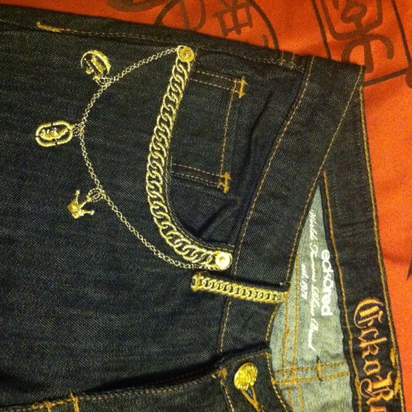 Ecko Red Jeans.....Make me an offer - Picture 4 of 4