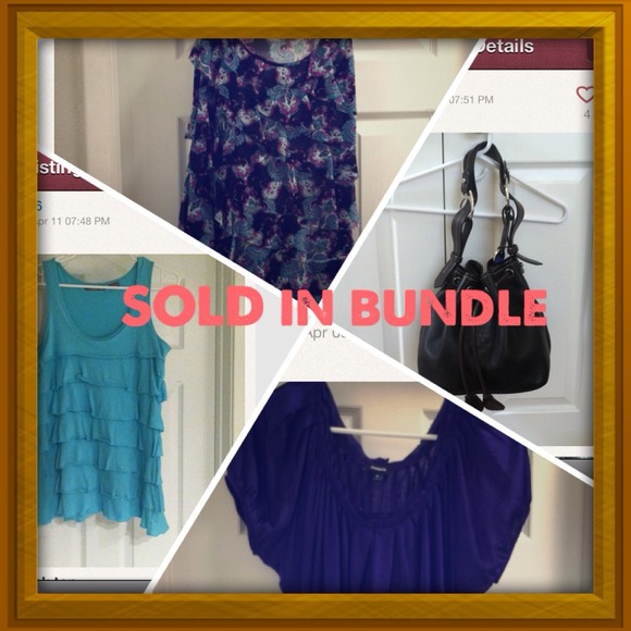 🎀SOLD IN BUNDLE🎀