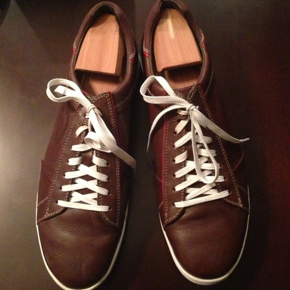 SOLD!  Cole Haan Leather Casual Shoes