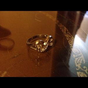 Infinity ring