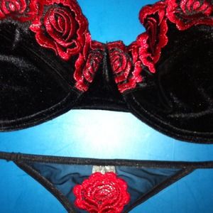 💥SOLD TO MYREDTUNDRA💥 NEW Bra and matching thong
