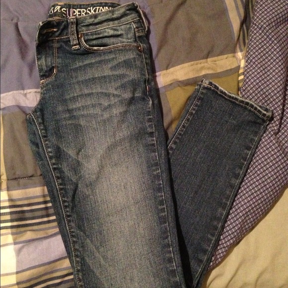 Bullhead Skinny Jeans