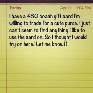 Let me know!