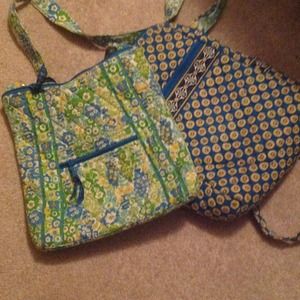 Backpack and Hipster