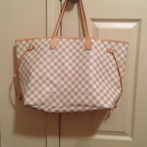 LOUIS VUITTON NEVERFULL GM