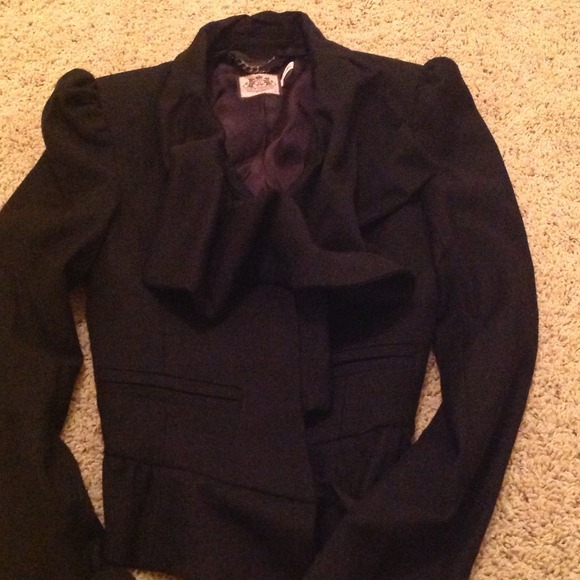 Amazing juicy blazer worn once