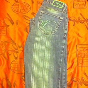 Miskeen Jeans (make me an offer)