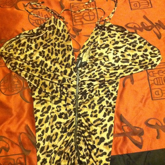 Animal printed shirt (make me an offer) - Picture 1 of 2
