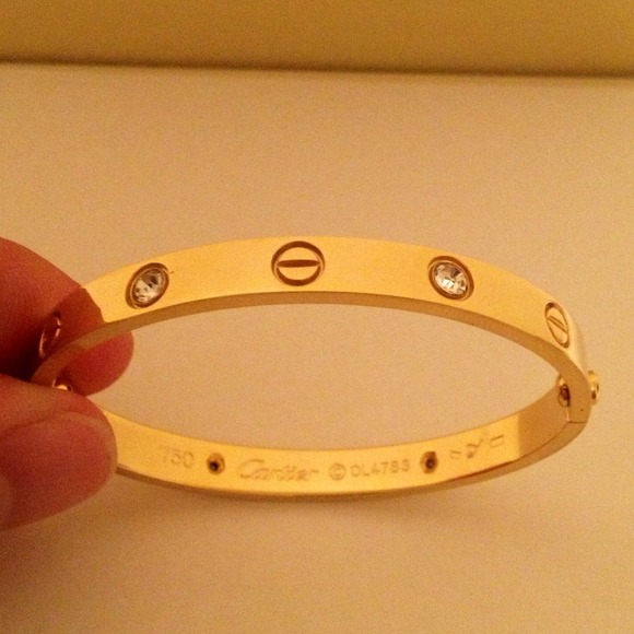 🚫SOLD🚫Screw Love Bangle! With Mini screwdriver! - Picture 1 of 4