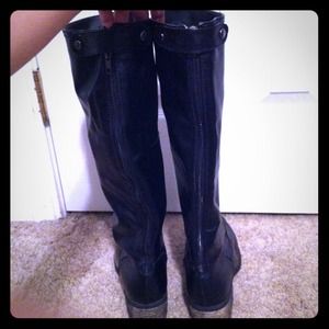 Forever21 riding boot size 7