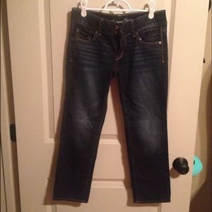 🚫SOLD🚫! American Eagle Capris