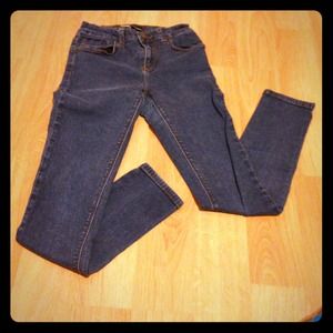 BDG dark wash jeans