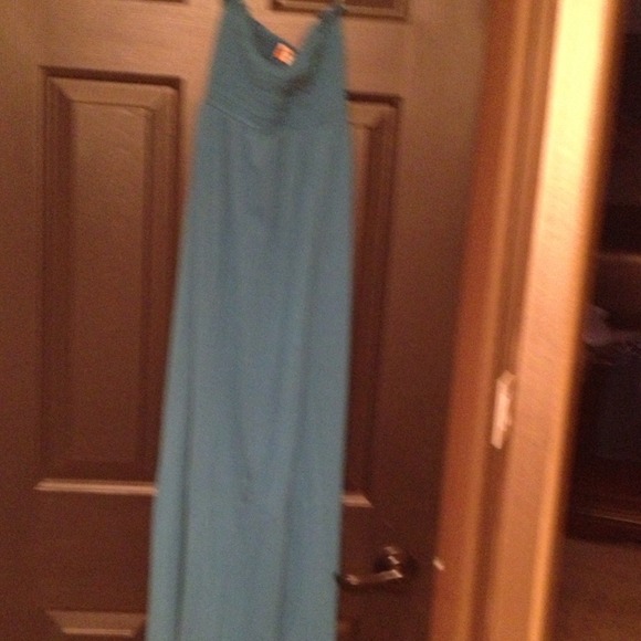 Blue maxi *Traded with @kylenekratz93* - Picture 1 of 1