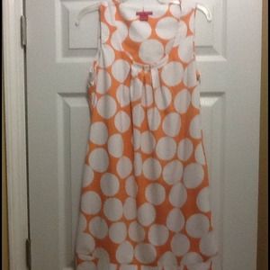Sunny Leigh light weight sleeveless dress