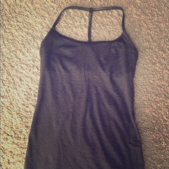 SOLD-Lululemon Power Y Tank