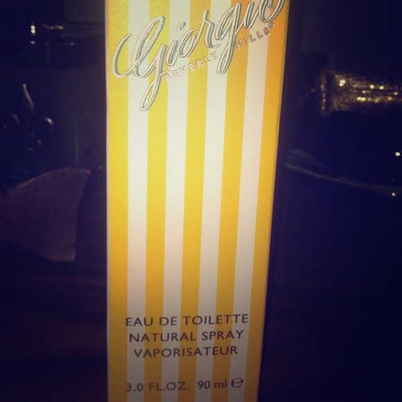 Giorgio Eau De Toilette