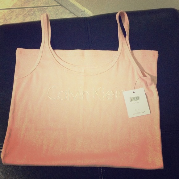 **Sold on ebay*** Calvin Klein tank top
