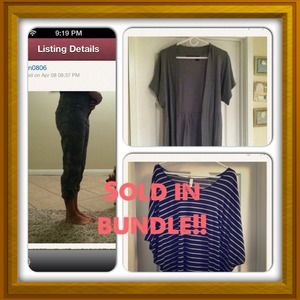 🎀Sold in bundle🎀