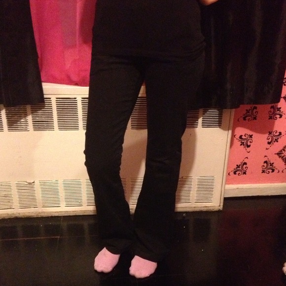 Black jeans