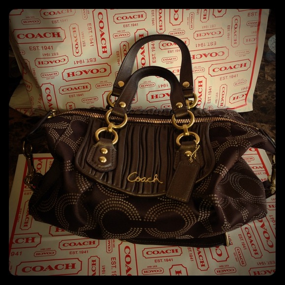 Coach Handbags - Coach handbag