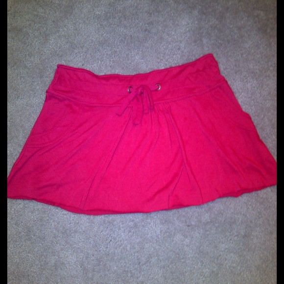 Summery red jersey mini - Picture 1 of 1