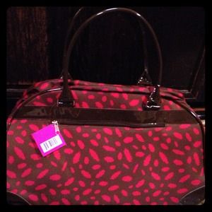 🌟REDUCED!🌟Brand New Weekender Bag