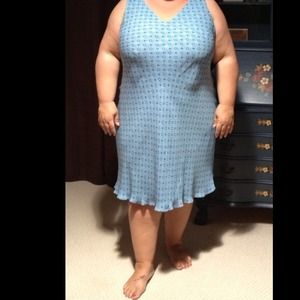 🚫SOLD🚫 Plus size summer dress