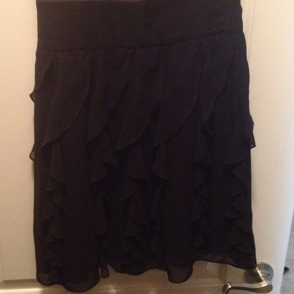 HIGH-WAISTED DRESS - Picture 2 of 3