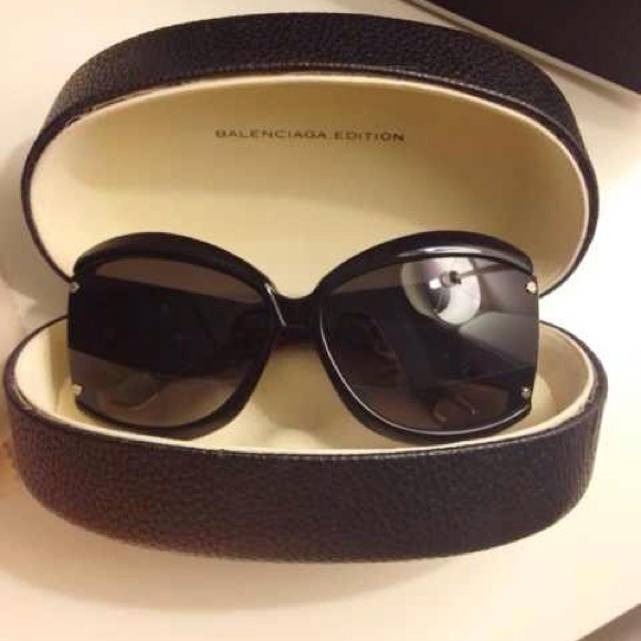 Balenciaga sunglasses