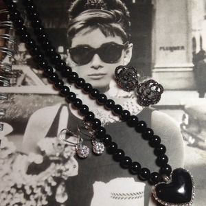 * Reserved* Neckless, toner, 2 hair products.