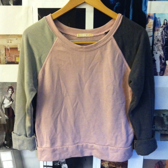 Mutli colored sweater