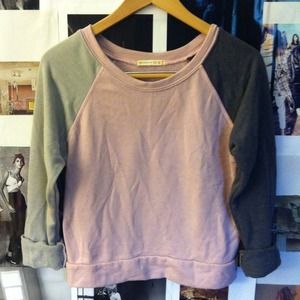 Mutli colored sweater