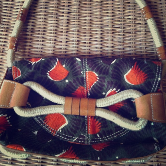 BCBGirls handbag.