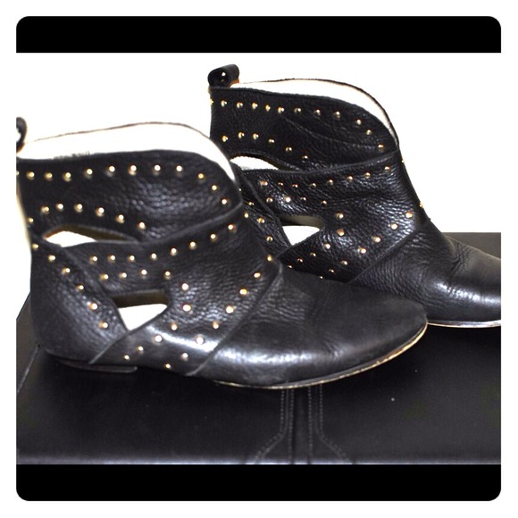 Urban Outfitters Boots - Lauren Moffatt Hudson Boots