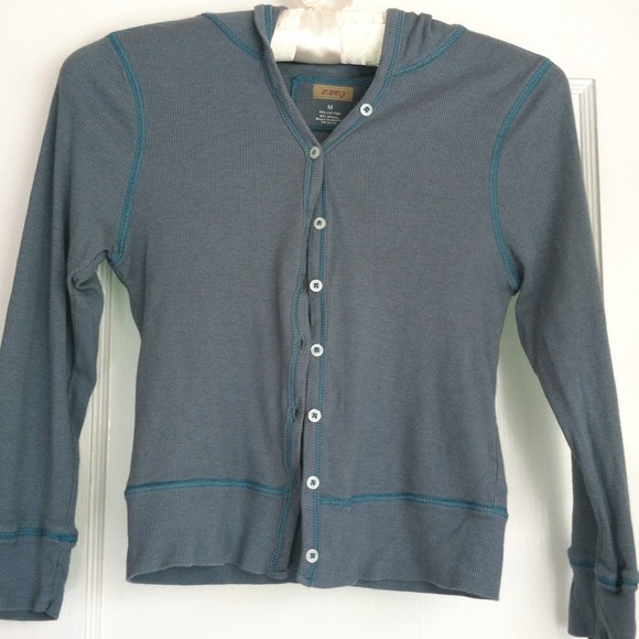 Soft cropped hoodie
