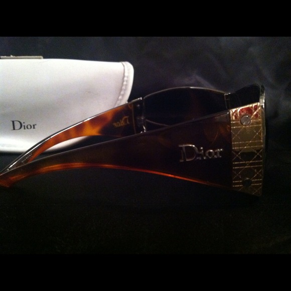 Authentic Christian Dior Sunglasses main image 2