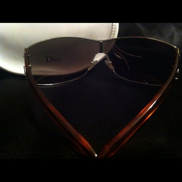 Authentic Christian Dior Sunglasses main image 3
