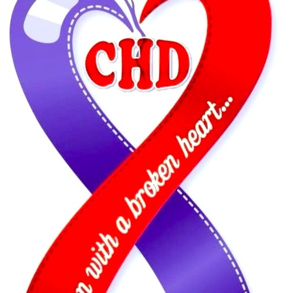 ❤CHD (congenital heart defect)