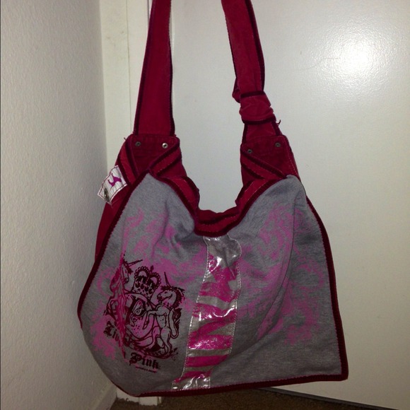 💲💰REDUCED💰💲VS Pink Large Tote bag