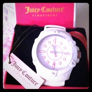 💖Juicy Couture Watch great for a gift!!