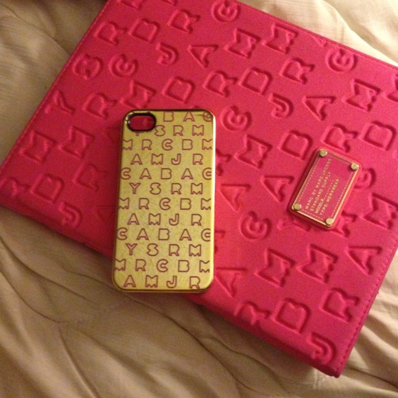 Marc By Marc Jacobs iPhone 4 case!!!