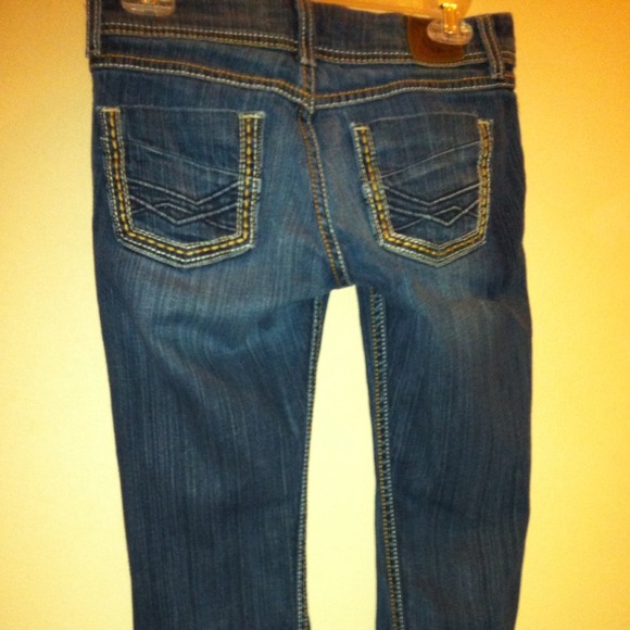 🔴SOLD TO @karenreed711🔴BKE SKINNY JEANS👖