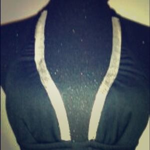 Custom made python snake skin swim suit