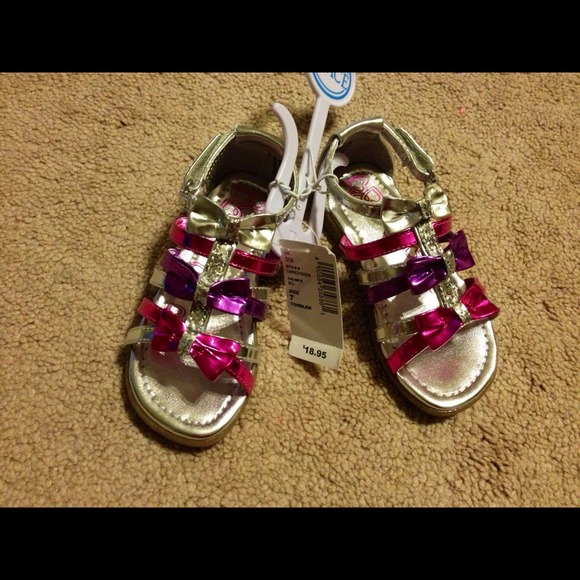 Size 7 toddler