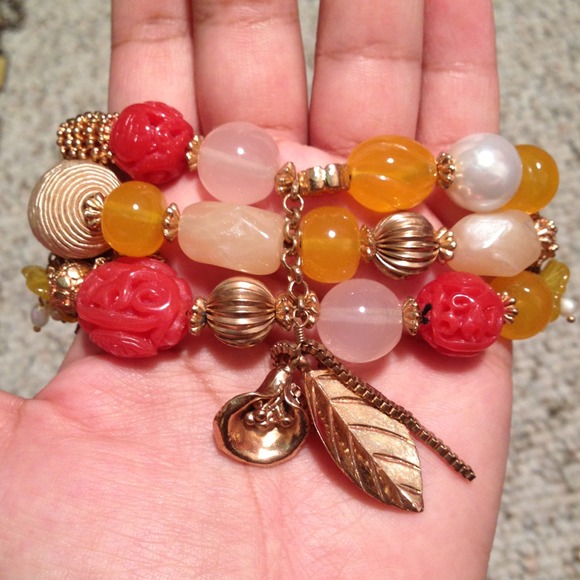 Gorgeous bracelet!
