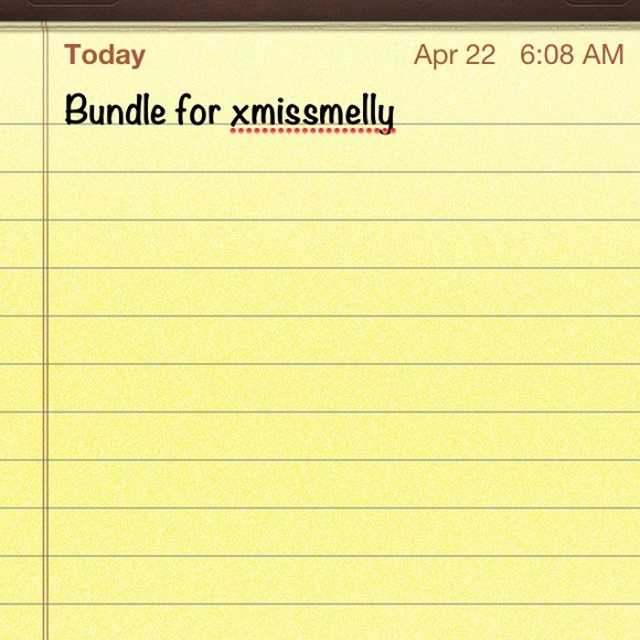 Bundle