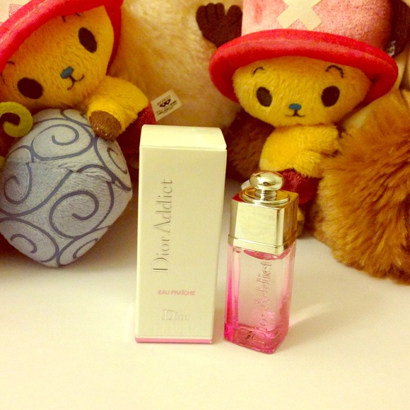 📌Sold📌5ml size Dior Addict Eau Fraiche