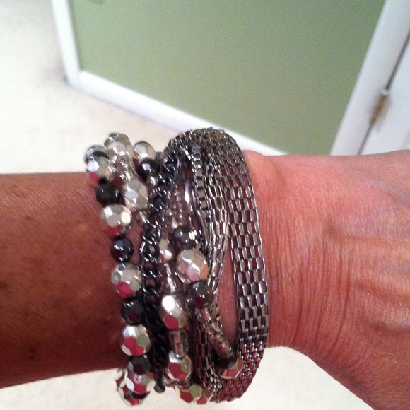 💜SOLD💜Chain Bracelet